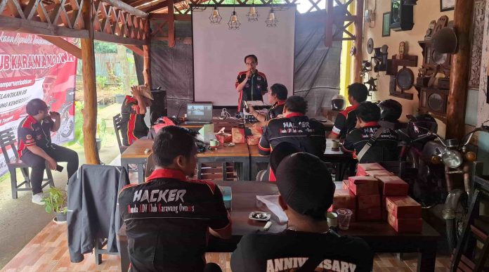 HACKER Karawang Awali 2026