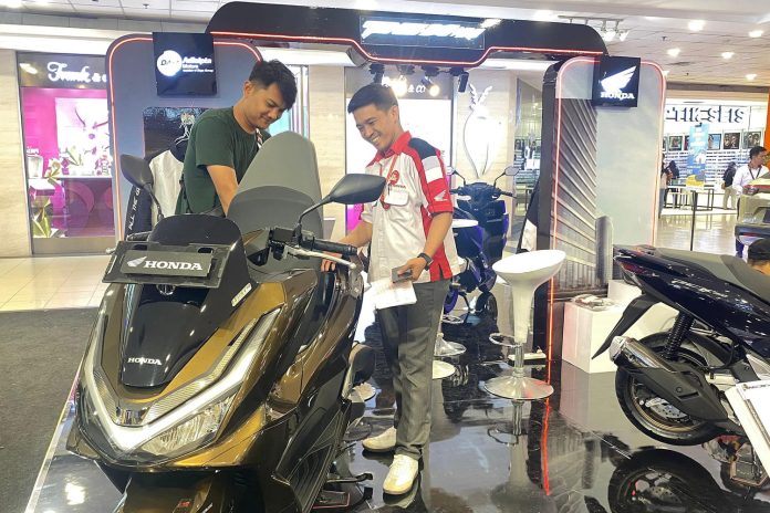 Honda Ramadhan Exhibition