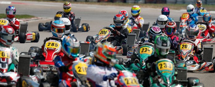 IAME Asia Pacific Games 2026