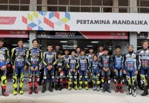 Ada Tim Baru Bersama Ganesha Lathe di Balap 2026, Gass Full MRS!