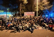 Satukan Semangat Loyalitas dan Persaudaraan, PMHB Gelar Kopdar Gabungan PMHB Gelar Kopdar Gabungan