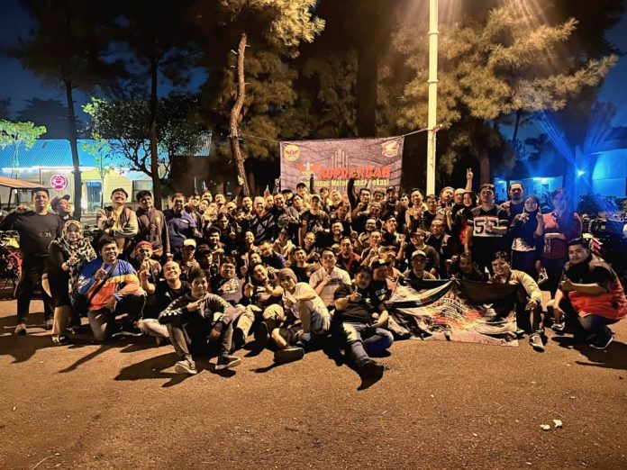 PMHB Gelar Kopdar Gabungan