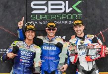 Aldi Satya Mahendra Sukses Beri Kejutan Luar Biasa Start Dari P28 Finish Ke-2 WSS Phillip Island