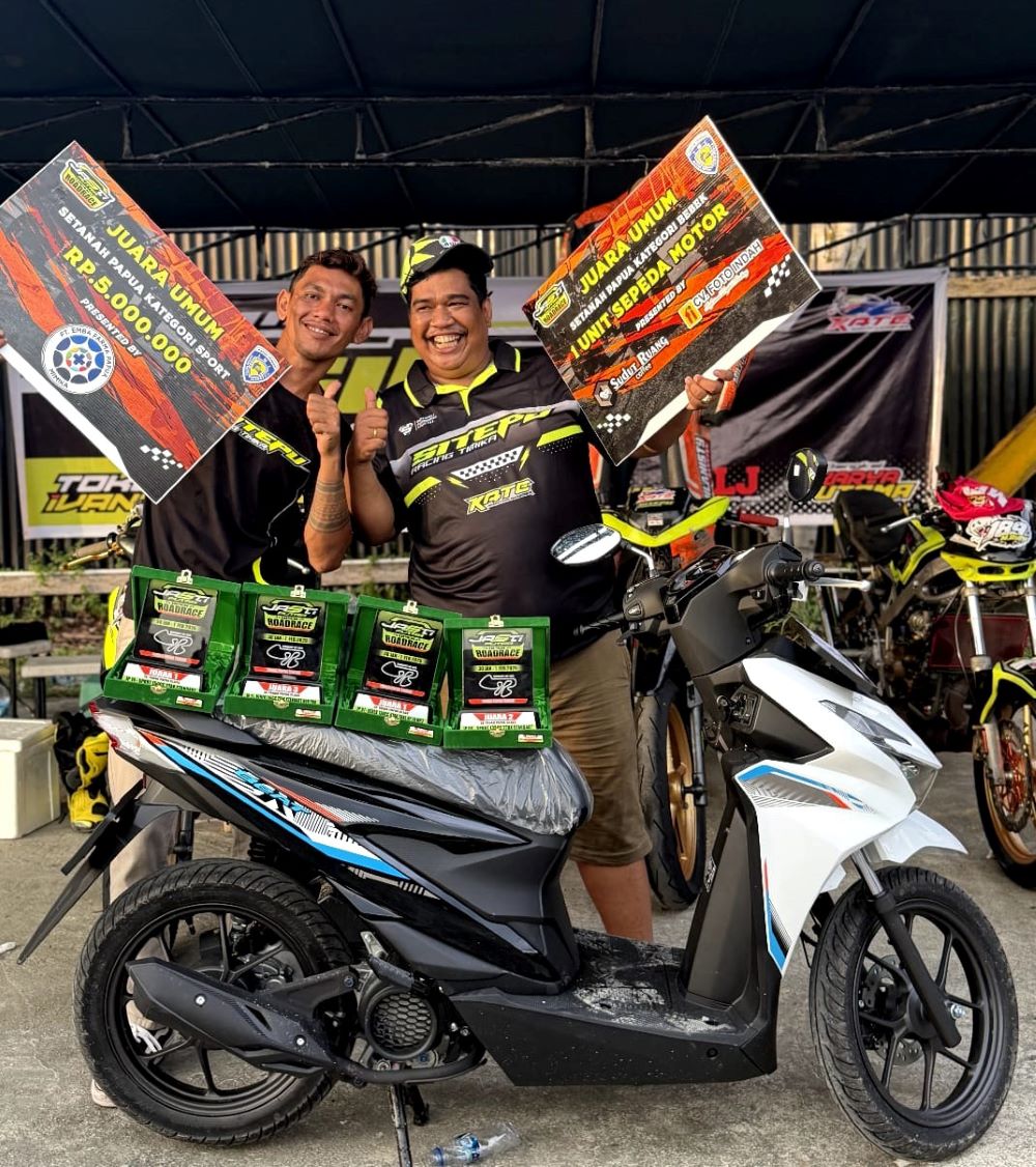 Sitepu Racing Team