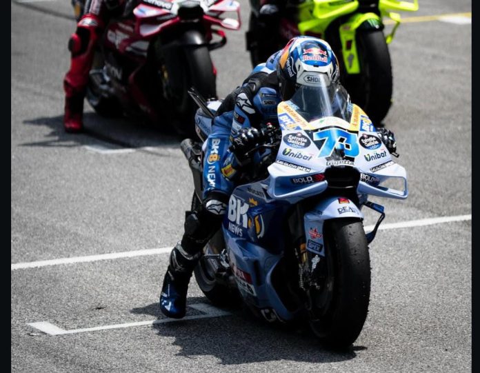 Alex Marquez