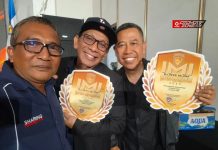 Konsisten Dukung Otomotif Wilayah Timur, OtomotifZone 8 Kali Dianugerahi IMI AWARD SulSel
