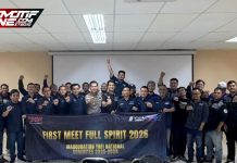 Pengurus Nasional YRFI 2025-2028 Resmi Dikukuhkan YRFI