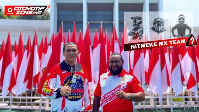 Nitmeke MX Team Jayapura