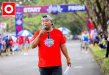 Suara Enerjik Ardin Berdhi Dari Sulawesi Merambah Tanah Melanesia Ardin Berdhi