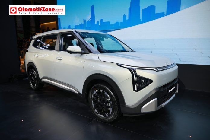 All New Carens