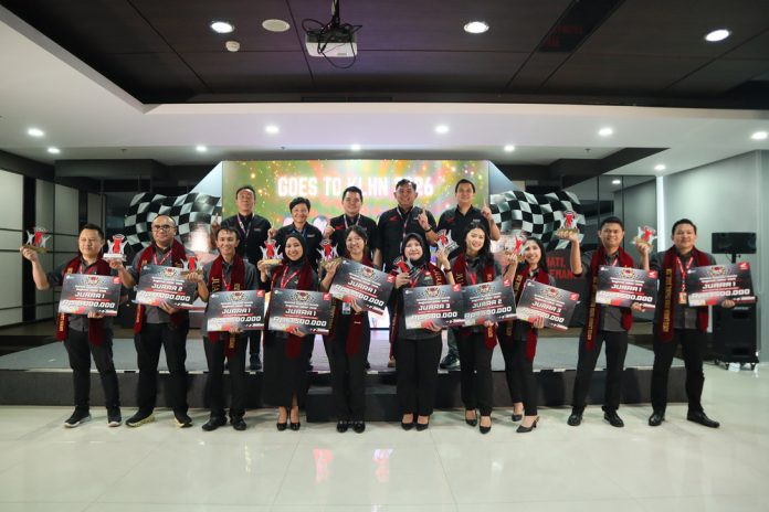 DAM Bangun Budaya Layanan Unggul