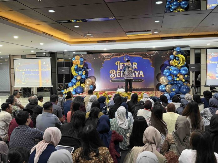 DAM Gelar Iftar Berdaya Bersama Anak Yatim