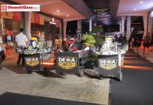 Dewa United Motorsports Fokus Regenerasi, Dari Karting Hingga Formula 4