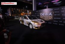 Dewa United Motorsports Perluas Dominasi, Siap Bersaing di Banyak Cabang Balap