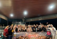 Hijabers Serenity Ride Satukan Pecinta Scoopy yang Stylish di Cirebon Hijabers Serenity Ride