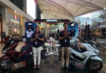 Honda Ramadhan Exhibition Hadir di Bekasi, Tawarkan Promo Spesial di Summarecon Mall Bekasi Honda Ramadhan Exhibition Hadir di Bekasi