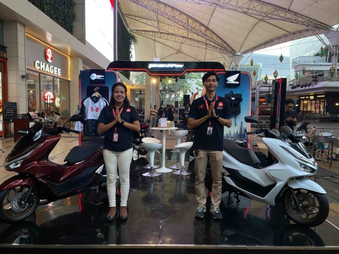 Honda Ramadhan Exhibition Hadir di Bekasi