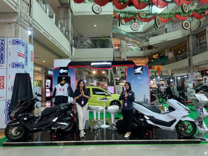 Honda Ramadhan Exhibition Hadir di Cirebon