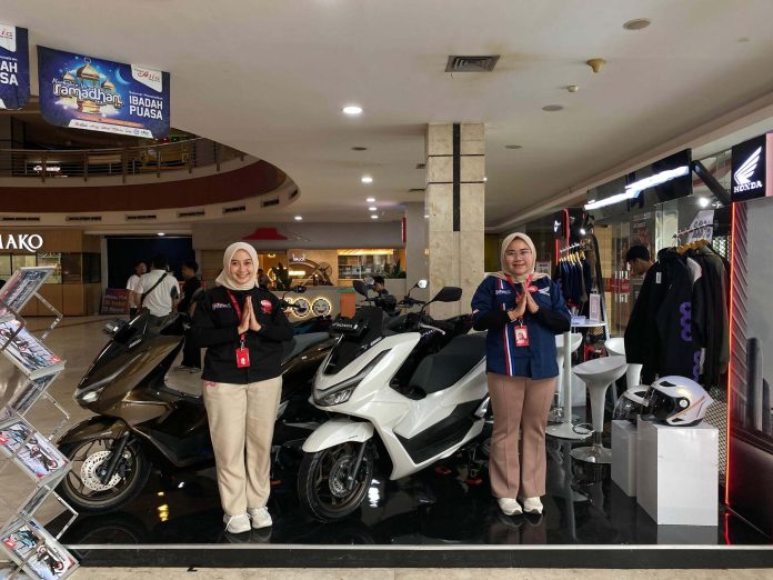 Honda Ramadhan Exhibition Sambangi Tasikmalaya