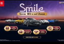 MG Siapkan Program SMILE 2026, Mudik Lebaran Jadi Lebih Tenang