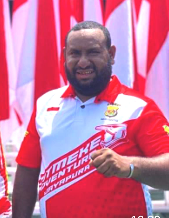Nitmeke MX Team Jayapura