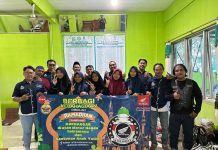 Ikatan Motor Honda Indramayu Gelar Kopdargab dan Santunan Anak Yatim Ikatan Motor Honda Indramayu Gelar Kopdargab dan Santunan Anak Yatim