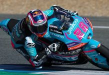Seri 2 Moto3 Brazil, Berkah Almansa Crash! Quiles Juara, Veda Juga Podium Ketiga