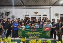 PHOKI Gelar Iftar dan Santunan Anak Yatim, Perkuat Kepedulian Komunitas Honda di Bekasi PHOKI Gelar Iftar dan Santunan Anak Yatim