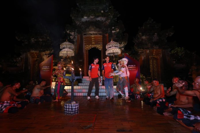 Pebalap Honda di MotoGP Lanjut Kopdar Bareng Bikers Bali