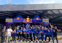 Minuman Energi Ternama Dukung Pemudik Tetap Bertenaga di Arus Balik Bakauheni Lampung Selatan Minuman Energi Ternama Dukung Pemudik Tetap Bertenaga di Arus Balik Bakauheni Lampung Selatan