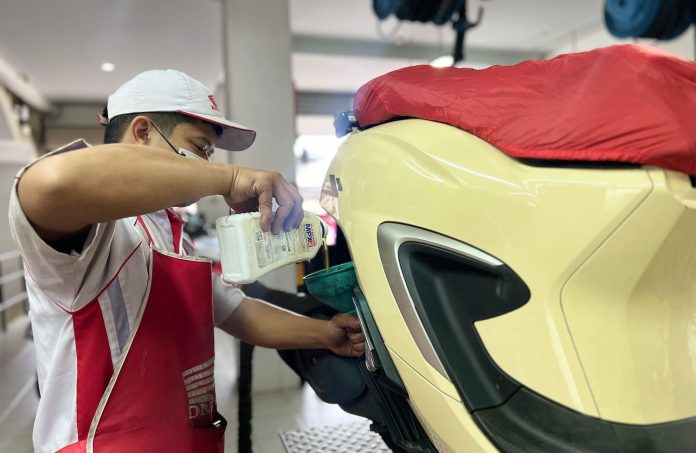 Program “Paket Siap” dari DAM