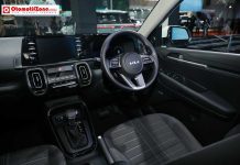 Kia New Sonet Hadirkan Kenyamanan Berkendara untuk Mobilitas Ramadan