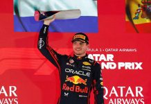 Miskomunikasi Picu Amarah Verstappen di GP China 2026