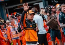 Norris Ungkap Realita Pahit: McLaren Belum Kompetitif di Awal F1 2026