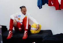 Ferrari Jadi Titik Balik, Hamilton Bangkit di Usia 41 Tahun