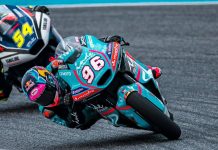 Holgado Cetak Rekor dan Rebut Pole Moto2 Brasil 2026, Berikut Hasilnya!!!