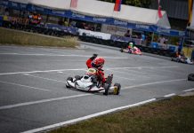 IAME ASIA Thailand: Syabil Pertahankan Tradisi Podium