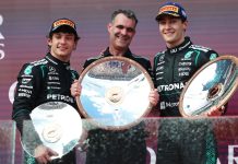 Mercedes Pesta Juara Di Seri Pembuka F1 Australia, Russel & Antonelli 1-2
