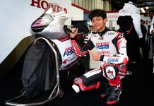 Hasil Veda Pratama Moto3 Thailand Tulis Sejarah Bagi Indonesia Di MotoGP