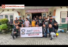 Misi Peduli Sesama, SOG-I Depok Chapter Jalankan Bakti Sosial