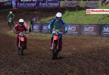 Ducati MX Team Indonesia Kompetitif di Round 1 Cleosa, Diva Ismayana Runner Up