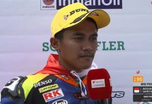 Drama Sepang! Aqshal Ilham Naik Podium Ketiga UB150 Race 2 ARRC 2026 Aqshal Ilham Naik Podium Ketiga UB150 Race 2 ARRC 2026