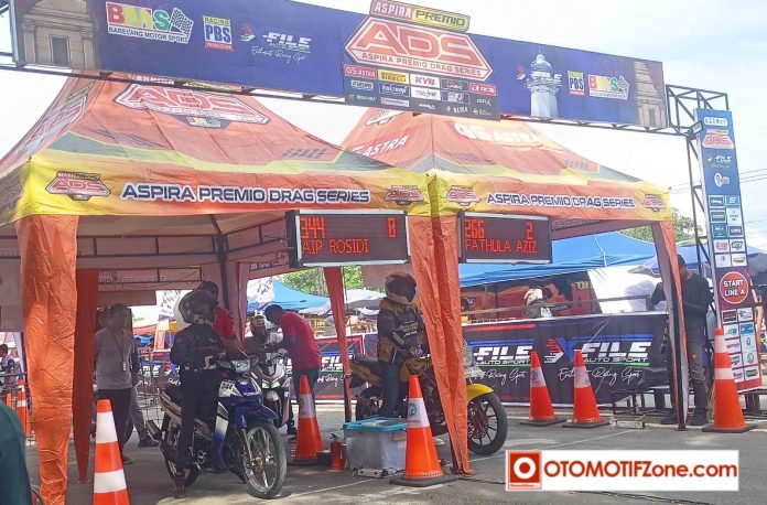 Aspira Premio Drag Series 2026 Hadirkan Warna Baru di Banten