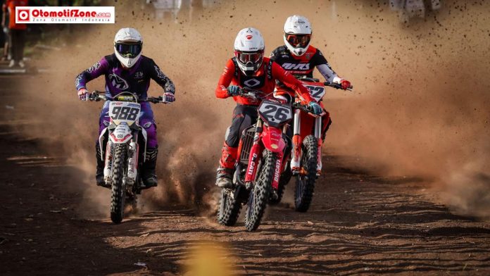Ducati Cross Indonesia Dica