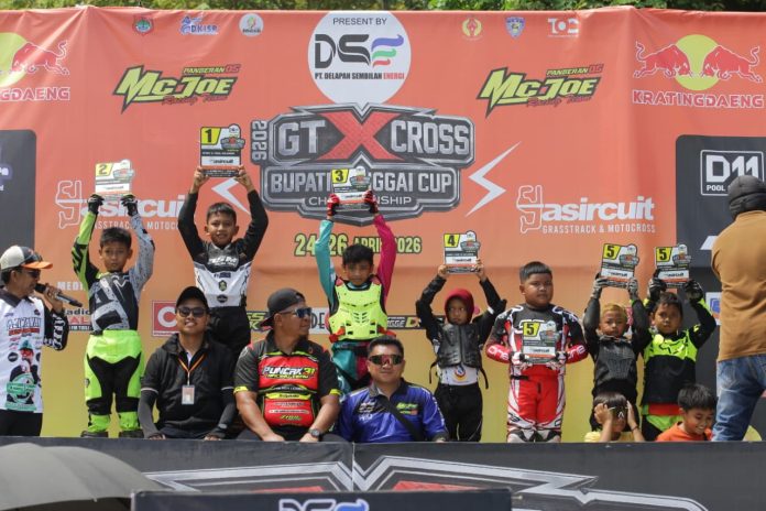 Hasil Lengkap GTXCROSS Bupati Banggai Cup Championship 2026
