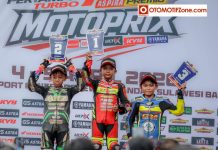 Hasil Lomba Kejurnas Motoprix Region D Putaran 1 SulBar 2026