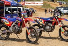 Tanpa Banyak Bicara, H. Putra Siap Ramaikan Persaingan Garuk Tanah, Dua Produk Motor Berbeda Ready!!!