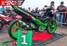 Pakdhe Heru Kate Sosok Dibalik UB2T 130cc Tunggangan Abud, Ini Sedikit Bocorannya!