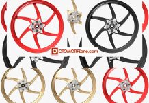 Velg Ulti X Siap Menggila di Mandalika Racing Series 2026, Langsung Tebar Promo Spesial