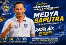 Medya Saputra Siap Tinggalkan IMI Pusat Demi Kursi Ketua IMI Bengkulu